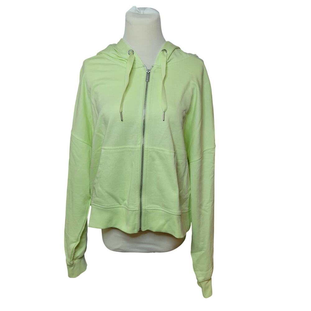 Calvin Klein Performance Cropped Hoodie